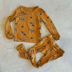 Kyte Baby Two Piece Pajama Set 18-24mo